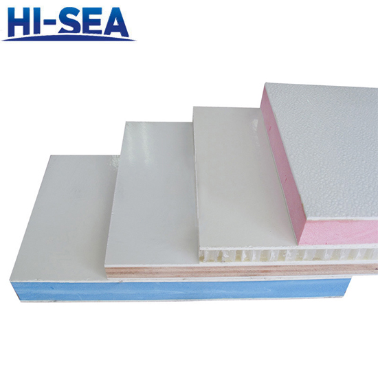 Fiberglass Composite Sheet